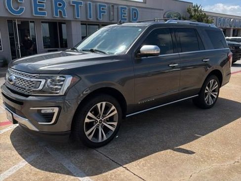 Used 2020 Ford Expedition Platinum RWD image 1