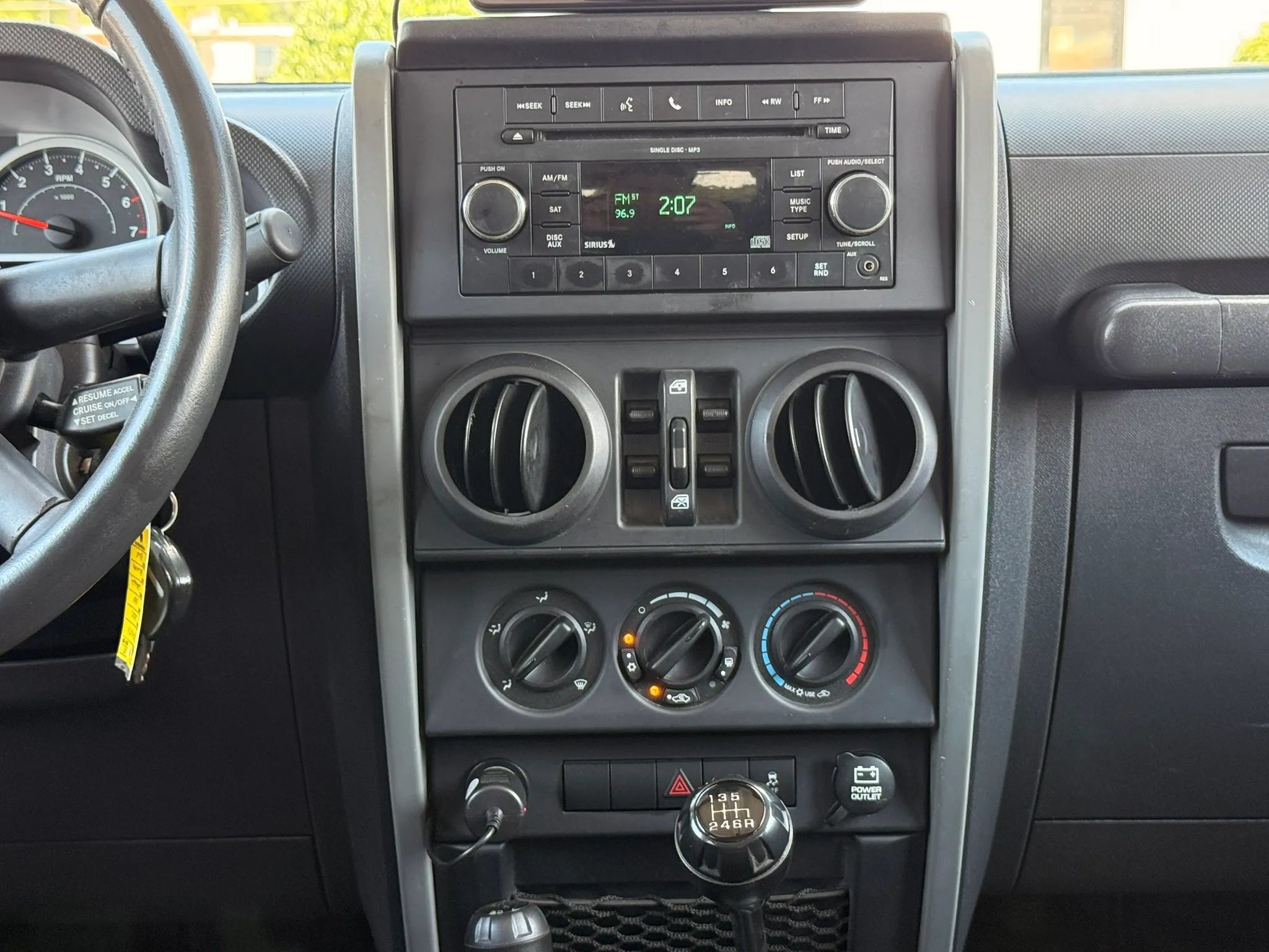 Used 2010 Jeep Wrangler Unlimited Sport AWD/4WD image 18