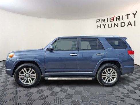 Used 2013 Toyota 4Runner Limited image 7