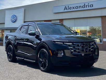 Used 2023 Hyundai Santa Cruz Night