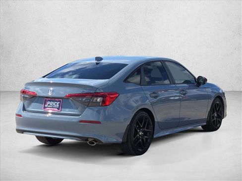 Used 2024 Honda Civic Sport image 5