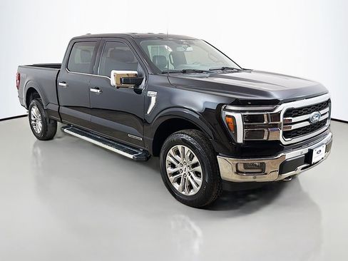 Used 2024 Ford F150 Lariat w/ Equipment Group 502A High AWD/4WD image 2