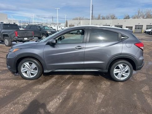 Used 2020 Honda HR-V EX image 2