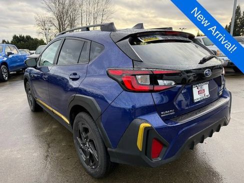 Used 2024 Subaru Crosstrek 2.5i Sport image 5