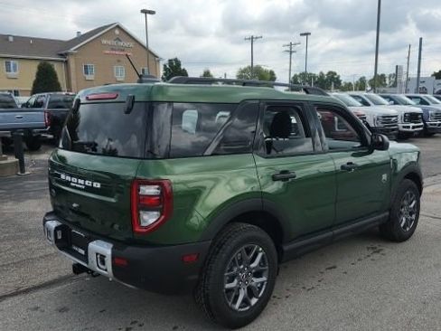New 2025 Ford Bronco Sport Big Bend image 7