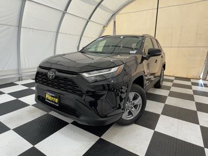 Used 2025 Toyota RAV4 XLE