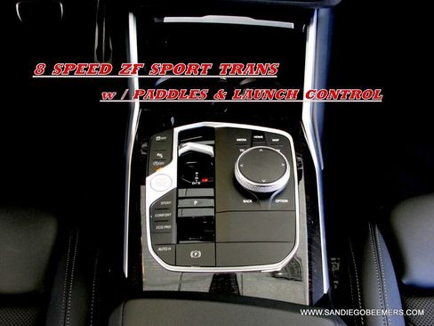 Used 2023 BMW 330i Sedan w/ M Sport Package RWD image 31