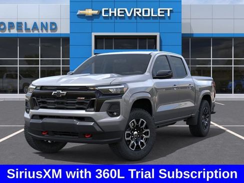New 2026 Chevrolet Colorado Z71 w/ Technology Package AWD/4WD image 7