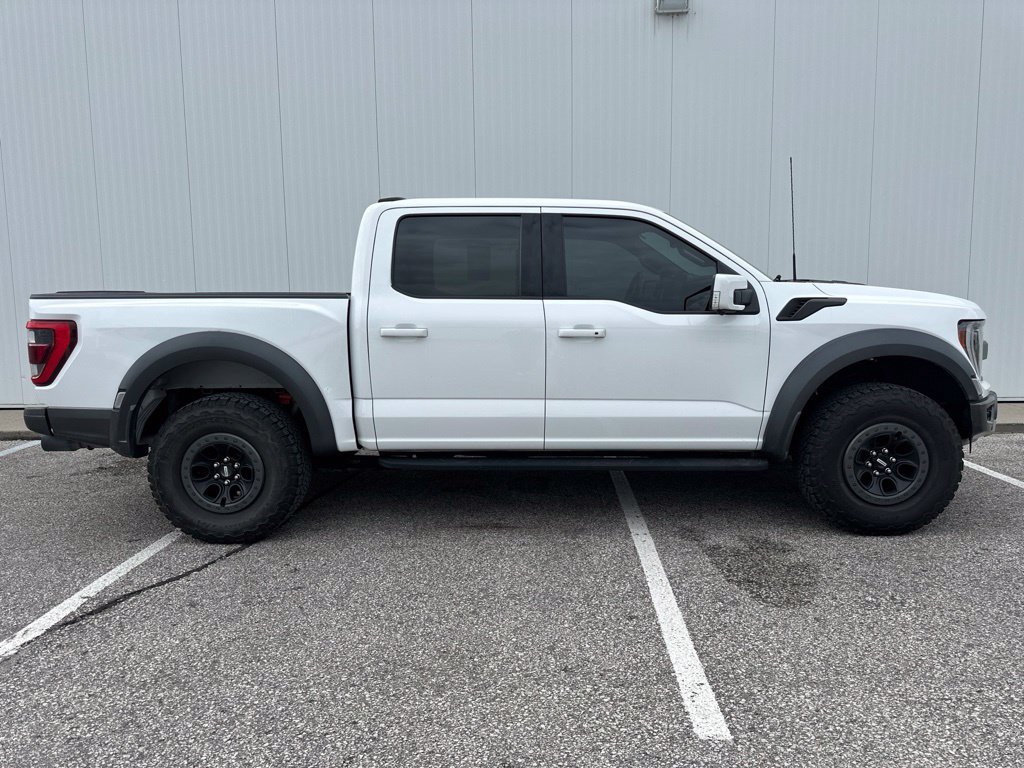 Certified 2022 Ford F150 Raptor w/ Equipment Group 801A High AWD/4WD image 9