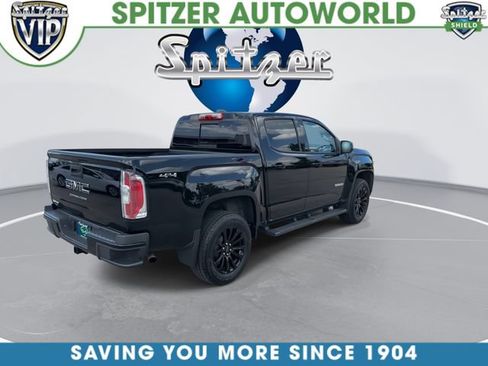 Certified 2022 GMC Canyon Elevation w/ Elevation Premium Package AWD/4WD image 9