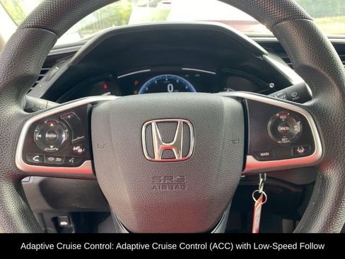 Used 2020 Honda Civic LX image 10