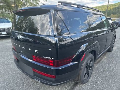 New 2026 Hyundai Santa Fe SEL image 8
