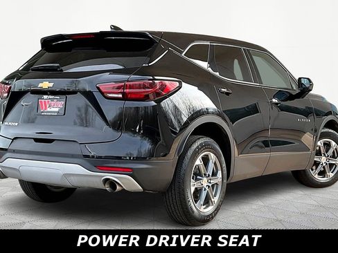 Used 2024 Chevrolet Blazer LT w/ Driver Confidence Package image 6
