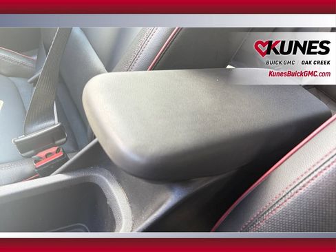 Used 2024 Chevrolet TrailBlazer RS w/ Convenience Package FWD image 30