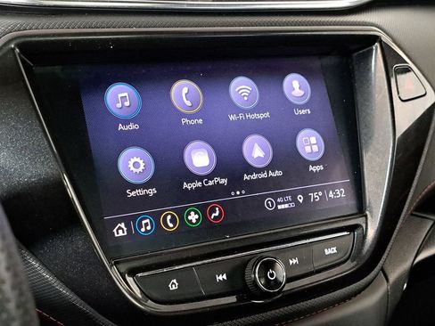 Used 2023 Chevrolet TrailBlazer RS w/ Sun and Liftgate Package image 17