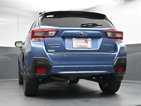 Used 2021 Subaru Crosstrek 2.5i Limited w/ Popular Package #4 image 28