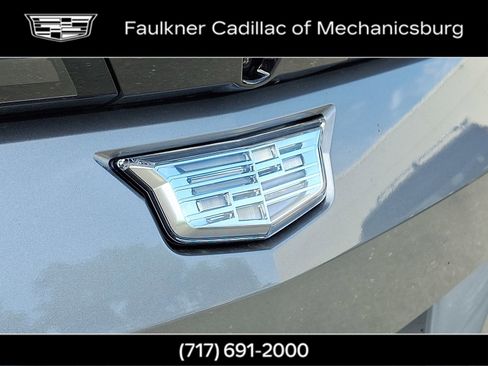 New 2025 Cadillac Lyriq Sport AWD/4WD image 23