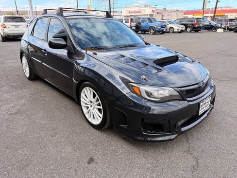 Used 2012 Subaru Impreza WRX Hatchback AWD/4WD image 7