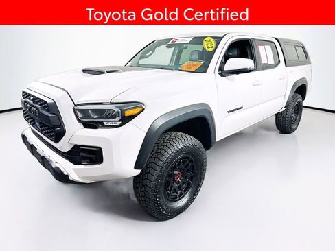 Certified 2023 Toyota Tacoma TRD Pro image 5