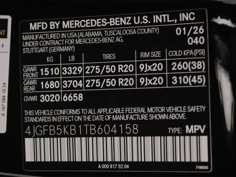 New 2026 Mercedes-Benz GLE 450 4MATIC image 15