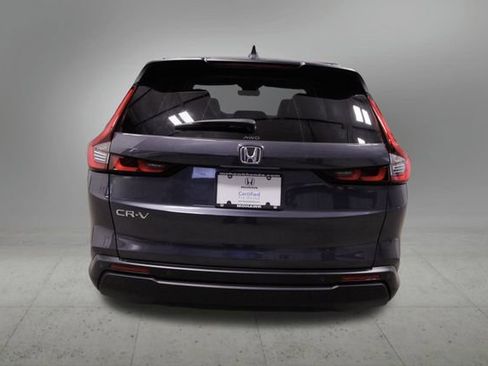 Certified 2025 Honda CR-V EX-L image 5