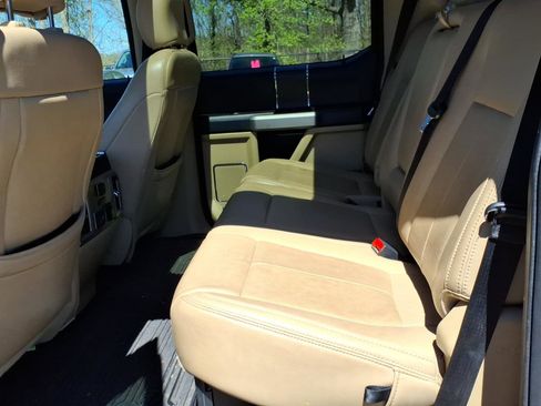 Used 2020 Ford F350 Lariat w/ Lariat Ultimate Package AWD/4WD image 16