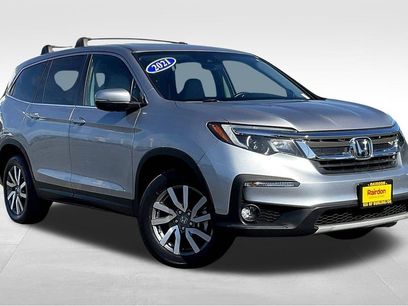 Used 2021 Honda Pilot EX-L