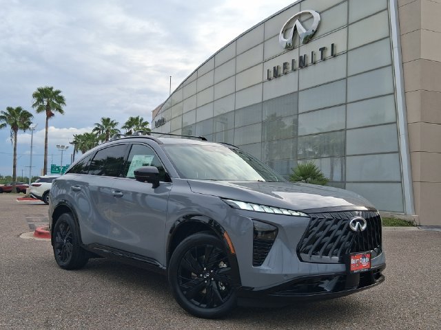 New 2027 INFINITI QX65 Autograph w/ Cargo Package AWD/4WD image 1