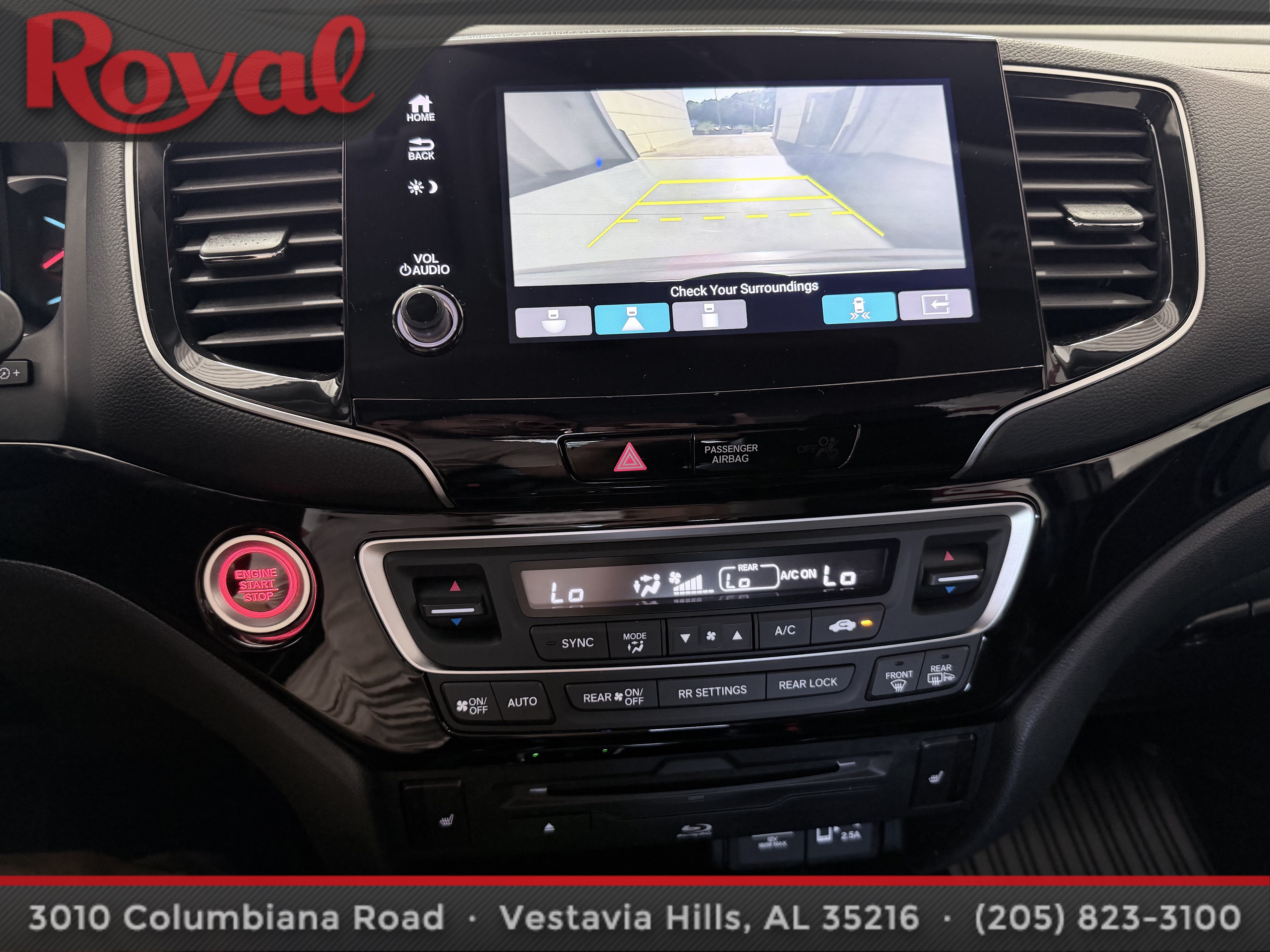 Used 2021 Honda Pilot Touring image 25