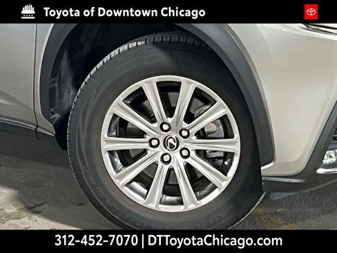 Used 2021 Lexus NX 300 FWD w/ Accessory Package image 2