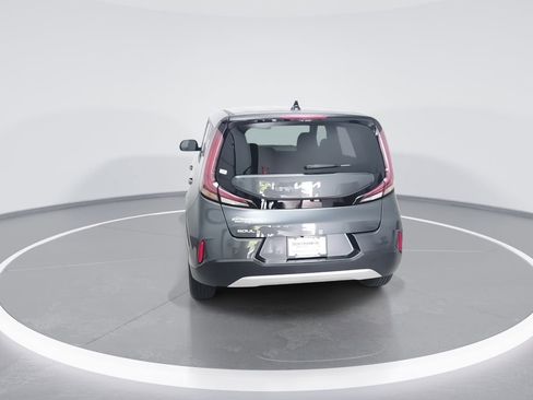 Certified 2025 Kia Soul LX FWD image 8