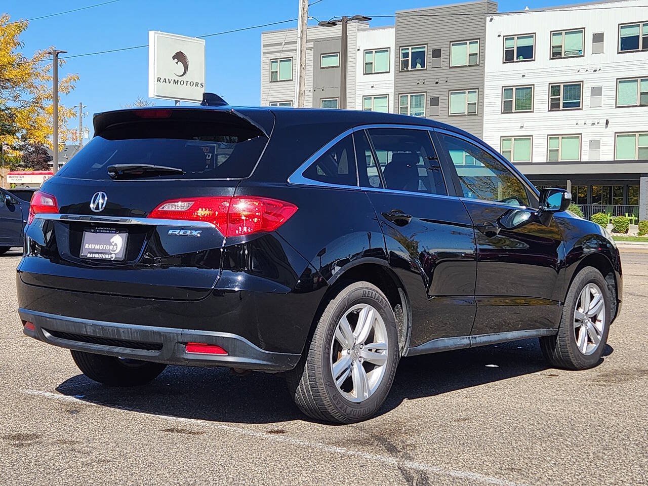 Used 2013 Acura RDX w/ Technology Package FWD image 9