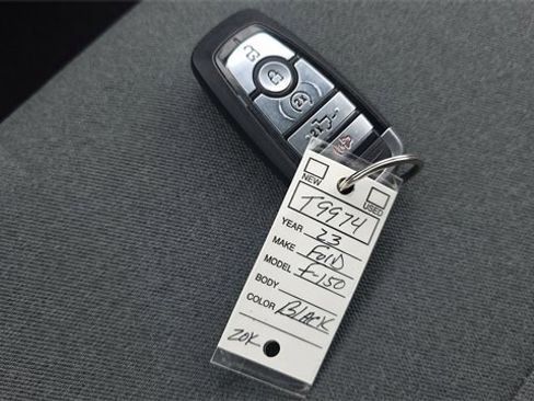 Used 2023 Ford F150 XLT w/ Equipment Group 302A High image 25