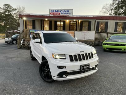 Used 2015 Jeep Grand Cherokee High Altitude