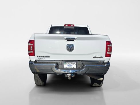 Used 2022 RAM 2500 Laramie image 4