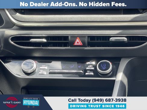 Certified 2023 Hyundai Sonata SEL FWD image 13