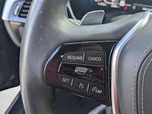 Certified 2023 BMW 530i w/ Convenience Package image 10