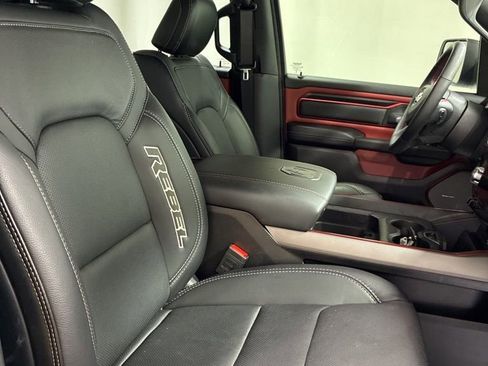 Used 2025 RAM 1500 Rebel w/ Rebel Level 2 Equipment Group AWD/4WD image 28
