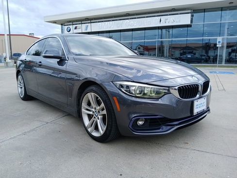 Used 2019 BMW 440i Gran Coupe xDrive image 1