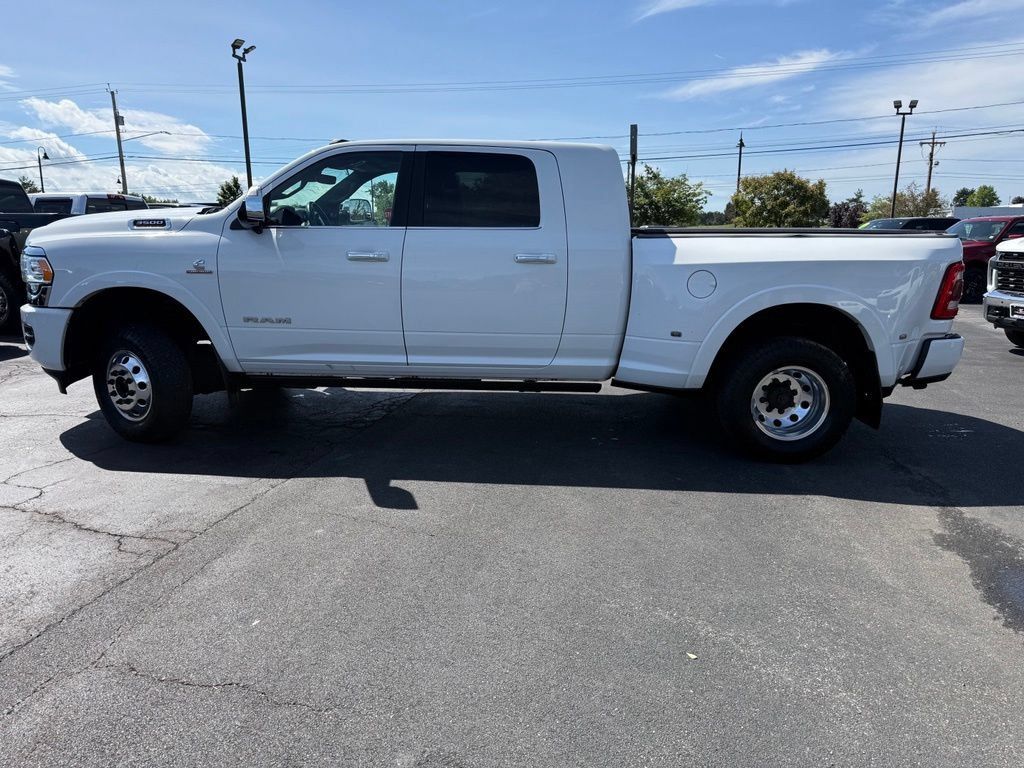 Used 2019 RAM 3500 Limited AWD/4WD image 8
