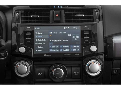 Used 2021 Toyota 4Runner TRD Off-Road Premium w/ Moonroof Package AWD/4WD image 12