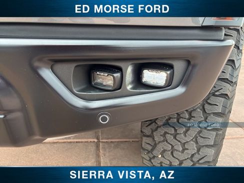 Used 2023 Ford F150 Raptor w/ Equipment Group 802A Raptor R AWD/4WD image 5