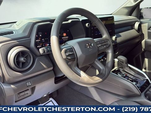 Used 2026 Chevrolet Colorado Trail Boss AWD/4WD image 32