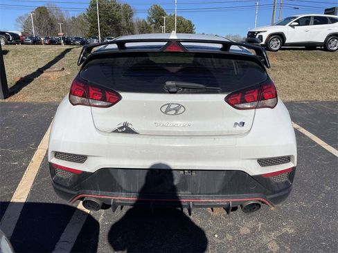 Used 2020 Hyundai Veloster N w/ Performance Package image 5