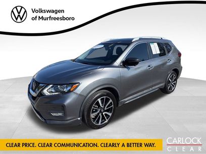 Used 2020 Nissan Rogue SL