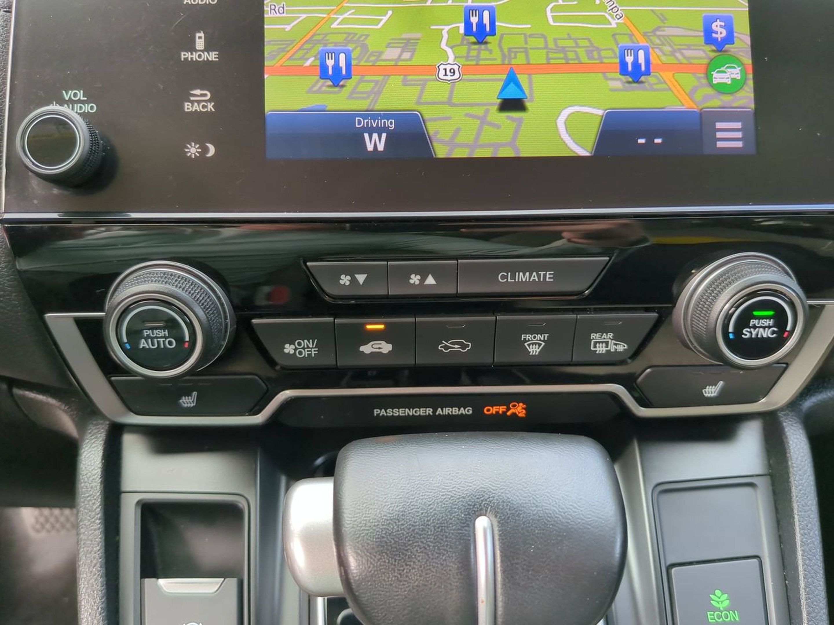 Certified 2017 Honda CR-V Touring image 28