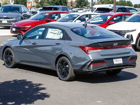 New 2026 Hyundai Elantra Sport image 2