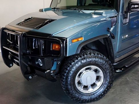 Used 2008 HUMMER H2 image 87