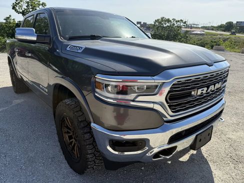 Used 2020 RAM 1500 Limited AWD/4WD image 9