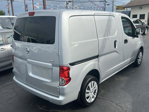 Used 2020 Nissan NV200 SV FWD image 4